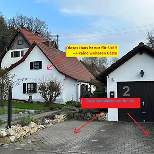 Ferienparadies Am Kammerberg, Ganz Für Sie Alleine... Weißenhorn