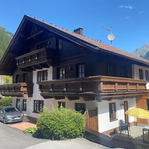 A Casa Sonnenstein Sölden