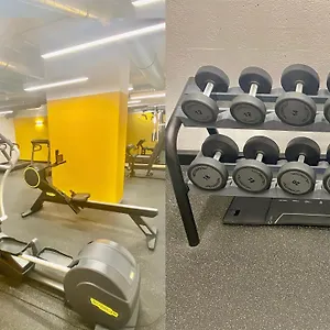  Apartament Gruen & Urban - Direkt An Der Therme - 15 Minuten Ins Zentrum