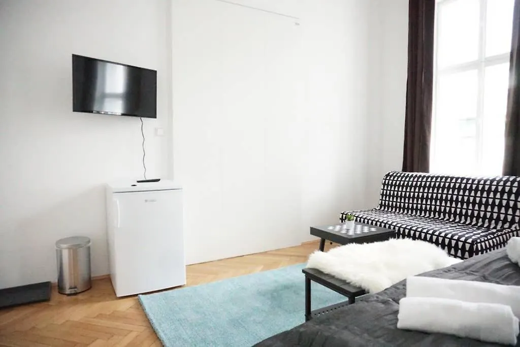 Urban City Apartment - Contactless Check-In Vienna