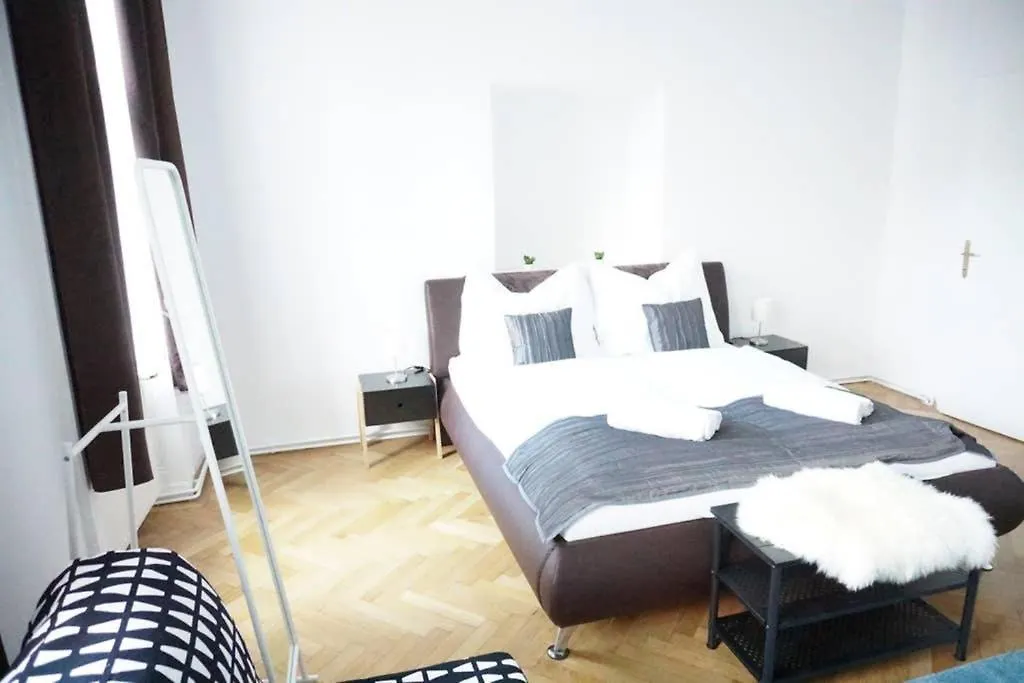 Urban City Apartment - Contactless Check-In Vienna Austria