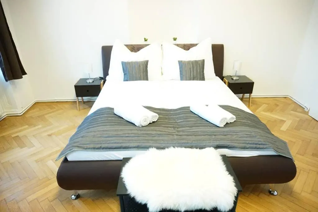 Urban City Apartment - Contactless Check-In Vienna 0*,  Austria