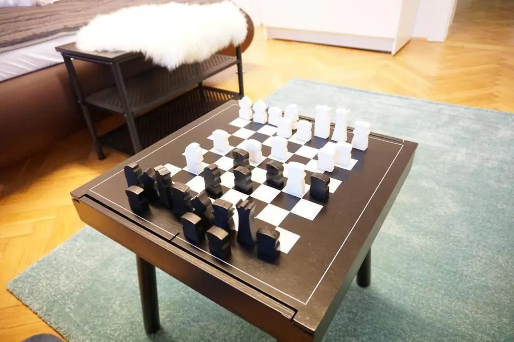 Urban City Apartment - Contactless Check-In Vienna