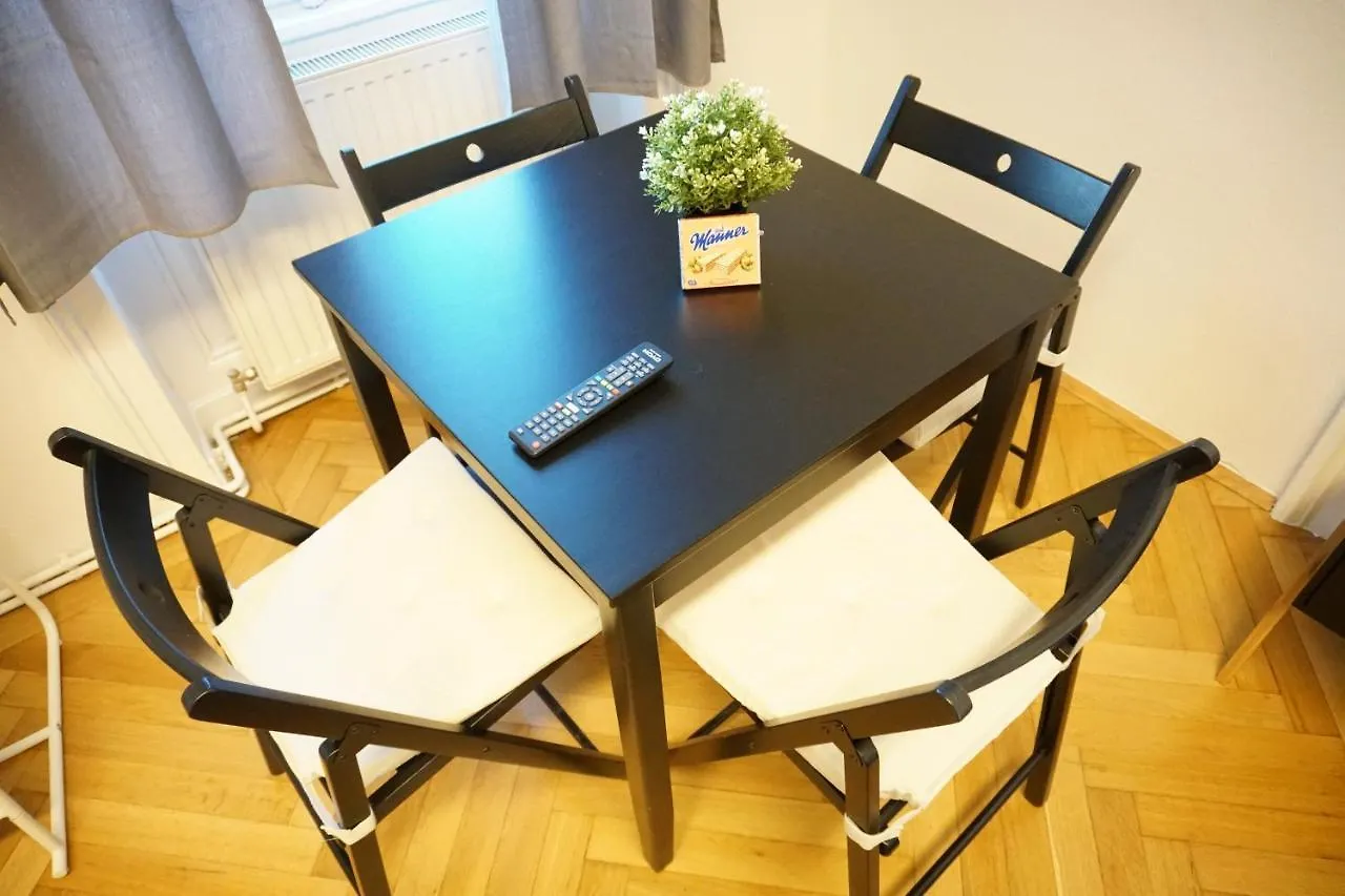 Urban City Apartment - Contactless Check-In Vienna Austria