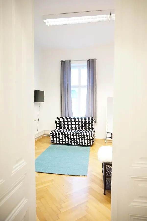 Urban City Apartment - Contactless Check-In Vienna