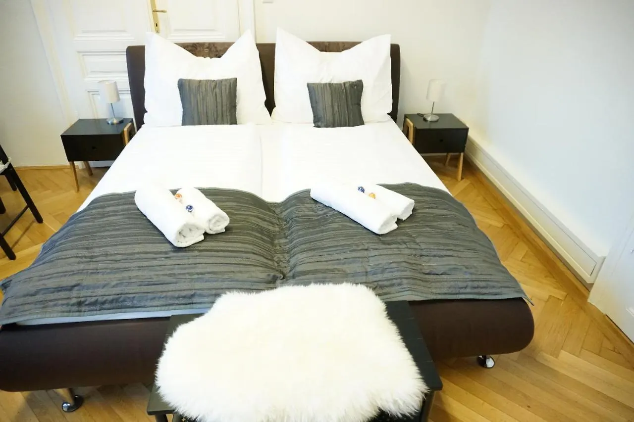 Urban City Apartment - Contactless Check-In Vienna 0*,  Austria