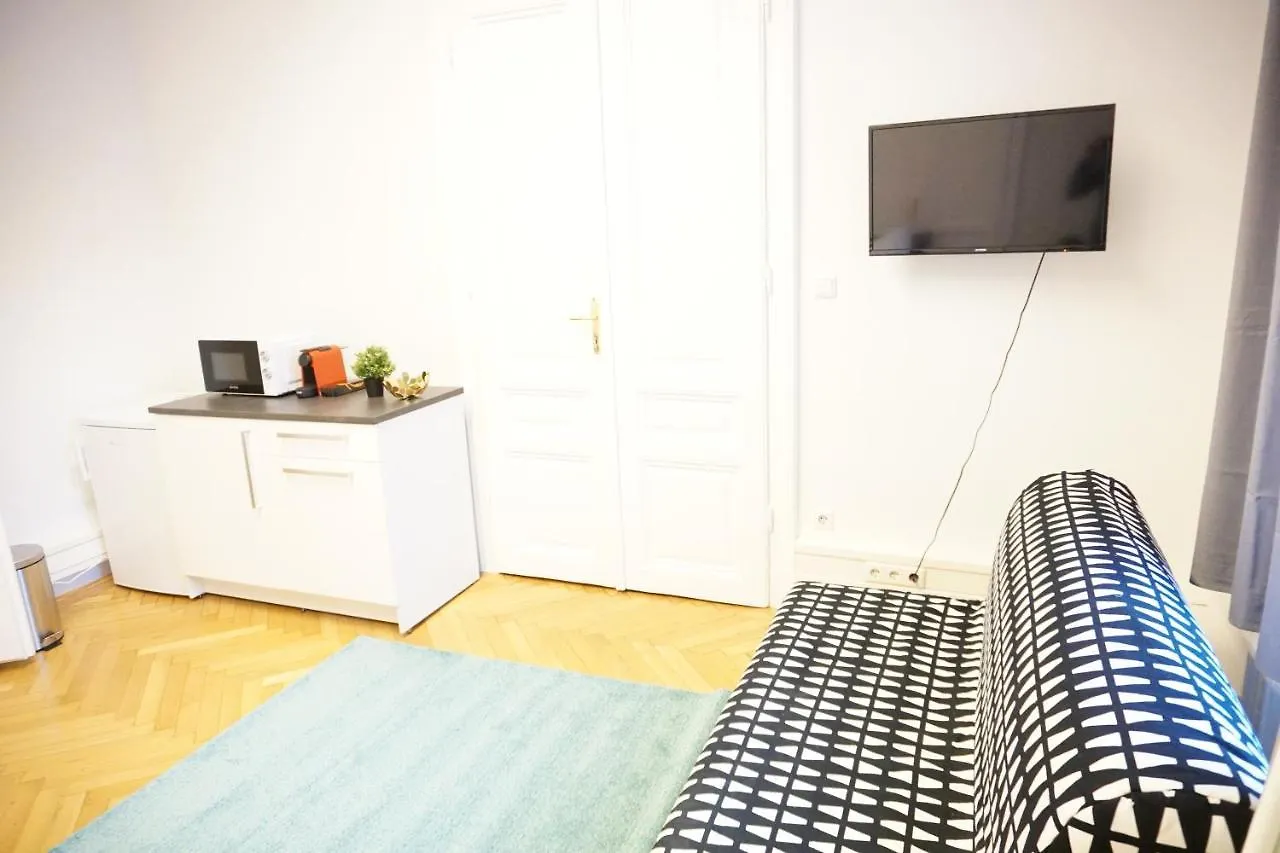 Urban City Apartment - Contactless Check-In Vienna