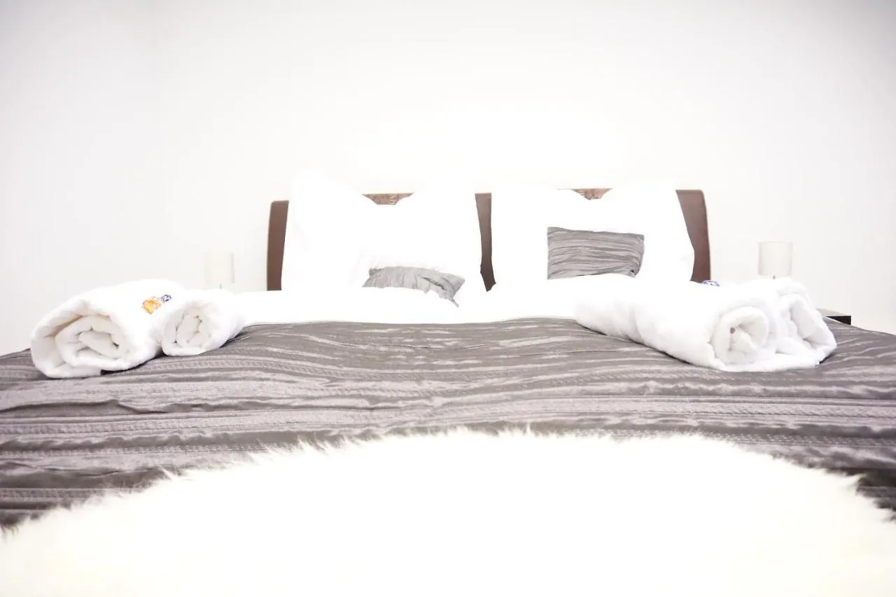 Urban City Apartment - Contactless Check-In Vienna Austria