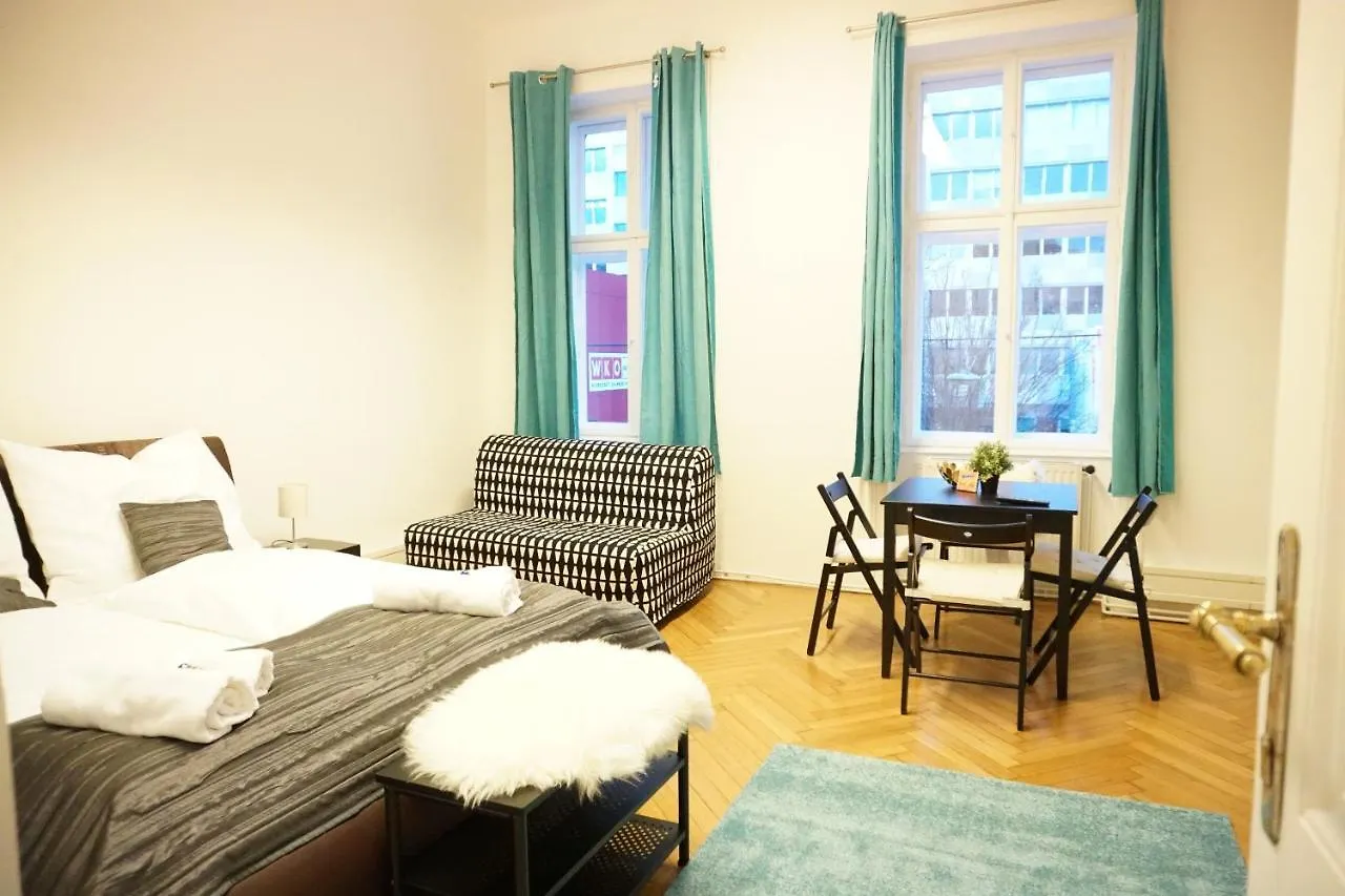 Urban City Apartment - Contactless Check-In Vienna
