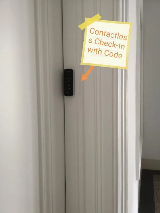 Urban City Apartment - Contactless Check-In Vienna Austria