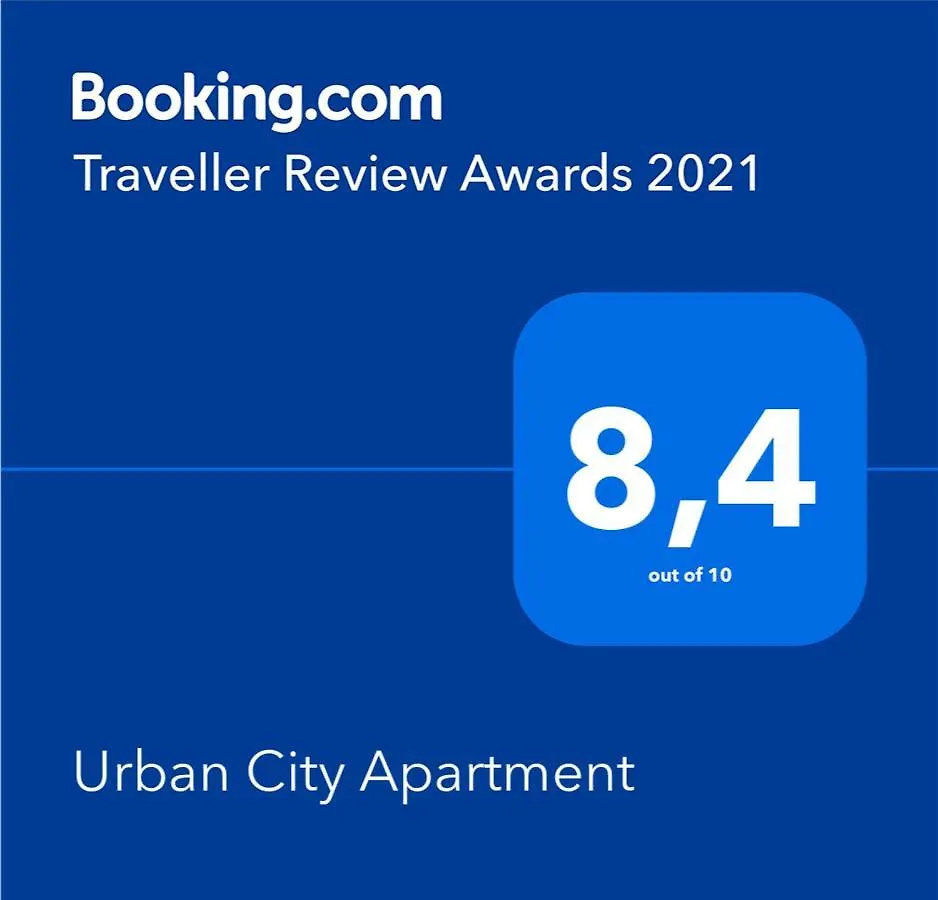 Urban City Apartment - Contactless Check-In Vienna